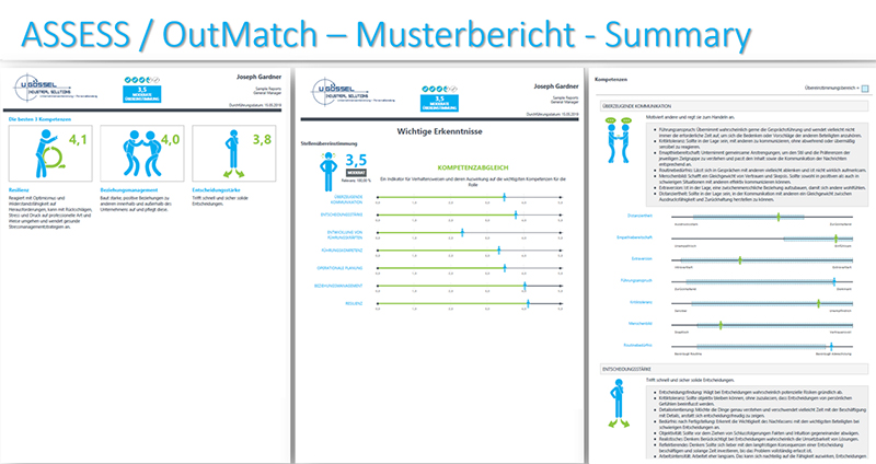 Musterbericht